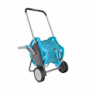CELLFAST METAL TROLLEY EXPLORER + HOSE 30 m 1/2" SET