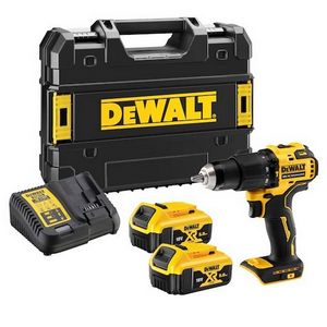 DeWALT DCD709P2T-QW power screwdriver/impact driver
