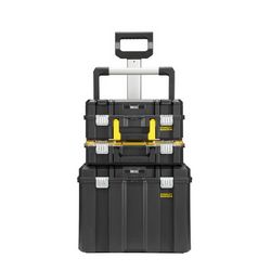 Kutija na kotačima s organizatorom STANLEY PRO-STACK SET (3253561801037)