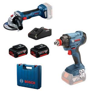 Bosch 0 615 990 N1U cordless combo kit