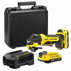 Višenamjenski alat STANLEY, model V20 BL SFMCE510D2K (2x2.0Ah, u koferu)