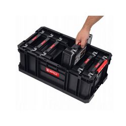 Sistem organizacije kutija QBRICK SYSTEM (200+6xORGANIZER)