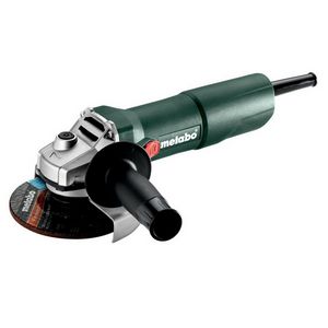 Kutna brusilica METABO 750-125 +dijamantski disk (snaga 750W, promjer diska 125mm)