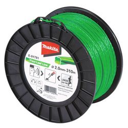 Makita E-01781 brush cutter/string trimmer accessory Brush cutter line