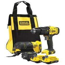 Višenamjenski alat STANLEY V20 18V HD Multitool 2x2ah SB (18V, 2x2Ah baterija)