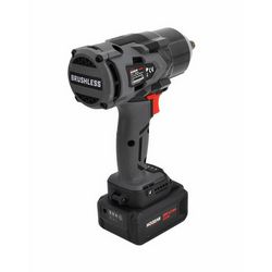 Udarni ključ HOOZAR (bezčetkasti, 1/2", 18V, 2x4.0Ah, 1000 N.m, IW30BLM2)