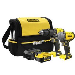 Udaraljka STANLEY V20 18V HD IW 1x4AH SB (18V, 1x4AH, bežična)