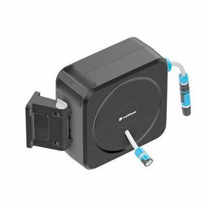 C.ERGO AUTOMATIC HOSE REEL 1/2 20m + SPRINKLER