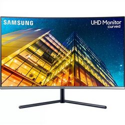 Samsung 32" UHD 3840x2160 60z 250cdm2 2500:1 computer monitor 80 cm (31.5") 3840 x 2160 pixels 4K Ultra HD LED Grey