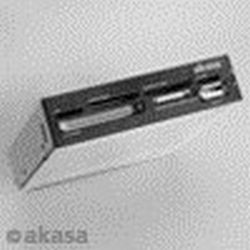 Unutarnji čitač kartica Akasa AK-ICR-07 (6-port, 3.5", crna)