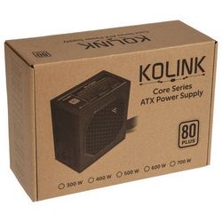 Napajanje KOLINK KL-C700 (700 W, 20+4 pin ATX, crna)