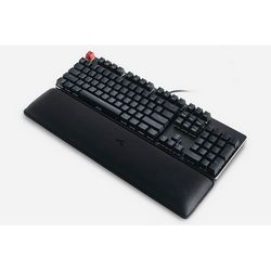 Podloga za zapešće Glorious Stealth, puna veličina, crna