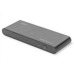 HDMI prekidač DIGITUS DS-45317 (4K, crna)