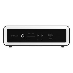 Zotac ZBOX CI629 NANO 1.8L sized PC Black, White i3-1315U Intel SoC 1.2 GHz