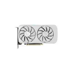 Grafička kartica POWERCOLOR GeForce RTX 4060 Ti Dual (8GB GDDR6, bijela)