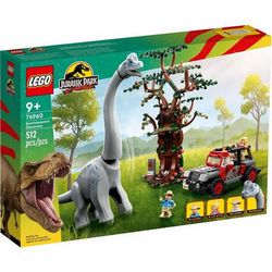LEGO JURASSIC WORLD 76960 BRACHIOSAURUS DISCOVERY