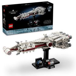 Igračka LEGO Svemirski brod STAR WARS, 75376 Tantive IV (set s 1768 dijelova, za dob 12+)