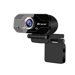 Web kamera TRACER WEB007 (2 MP, 1920 x 1080 piksela, USB 2.0, crna)