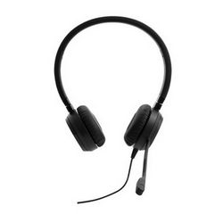 Slušalice za VOIP LENOVO Pro Wired Stereo, (ured za pozivni centar, crne)