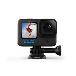 GoPro HERO10 Black action sports camera 23 MP 4K Ultra HD Wi-Fi 153 g