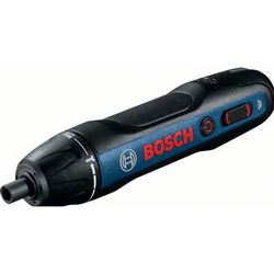 Električni odvijač BOSCH GO Professional (360 okretaja u minuti, crna, plava)