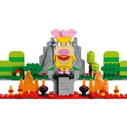 Igračka LEGO Kreativni set Super Mario, 71418 (set za izgradnju igračaka, kompatibilan sa svim Super Mario setovima)