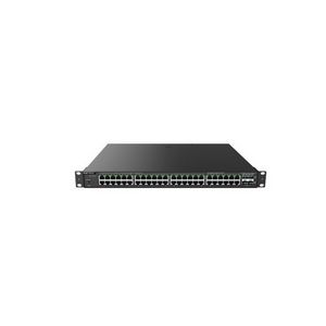 Ruijie Networks RG-NBS3100-48GT4SFP-P network switch Managed L2 Gigabit Ethernet (10/100/1000) Power over Ethernet (PoE) Black