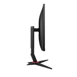 Monitor AOC Q27G2S/EU (crna, crvena, 68.6 cm (27"), 2560 x 1440 piksela, Quad HD, LED)