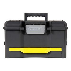 Stanley 1-70-316 small parts/tool box Plastic Black