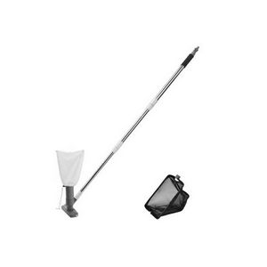 BRADAS ZESTAW DO CZYSZCZENIA OCZEK WODNYCH