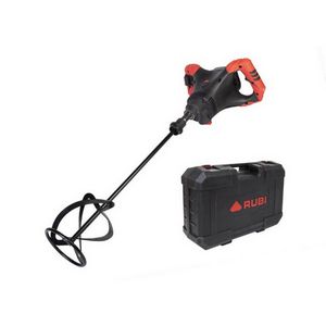 RUBI RUBIMIX-9 POWER MAX concrete mixer 2100 W