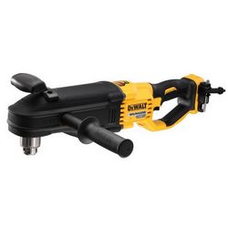 Kutna bušilica XR FLEXVOLT, DEWALT, 54V, (bezčetkica, promjer stezne glave 13mm)