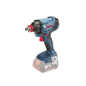 BOSCH IMPACT WRENCH 18V 1/2" / HEX 1/4" 180Nm SOLO