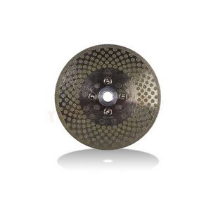 RUBI DIAL DIAM. ECD 125 2IN1SUPERPRO