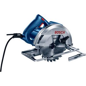 Bosch GKS 140 18.4 cm Black, Blue 6200 RPM 1400 W