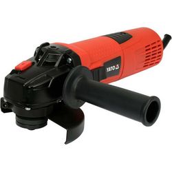 Kutna brusilica YATO 125mm 1700W REG. REV. (1700W, promjer diska 125mm)