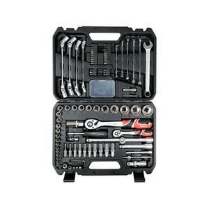 TOOL SET 1/4‘, 1/2’ KPL 93PCS YT-38784 YATO