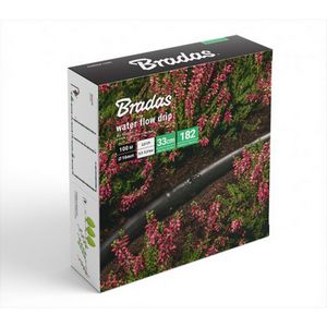 WATER DRIP HOSE SET 100 METERS