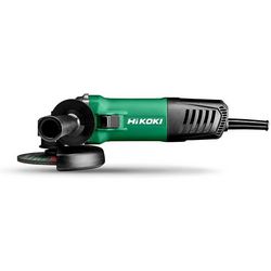 Kutna brusilica HIKOKI Angle grinder 125mm (1400W, 11,500/min, M14, glatki start)