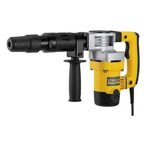 Stanley SFMEH220K-QS demolition hammer SDS Max Black, Yellow 1010 W