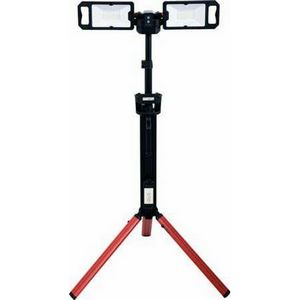 YATO PORTABLE FLOODLIGHT 5000LM, MAINS/AKU