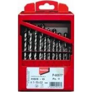 HSS-G METAL SET 25 pcs