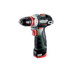 Bušilica METABO BS BL Q (12V, 38Nm, 2x2,0Ah)