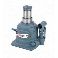 Hidraulični klip dizalica AWTOOLS model PISTON JACK HYDRAULIC LOW 20T 150 - 245mm (kapacitet 20T, raspon visine 150-245mm)
