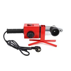 Aparat za zavarivanje PVC cijevi AWTOOLS 20-63mm / 1500W (1500W, promjer cijevi 20-63mm)