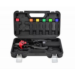 Riveter s ručkom AWTOOLS 3-u-1 (M3-M10, crna)