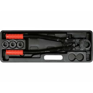 YT. PIPE CRIMPING MACHINE PEX-AL.-PEX U16-25