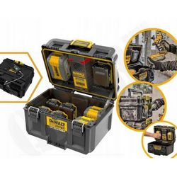 Punjač ToughSystem, DEWALT, 2.0 Charger 2x4A (punjač 2x4A)