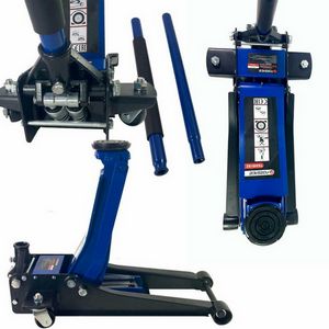 Hidraulični dizalica FORSAGE FROG JACK 3,5T (niska 75 - 510mm)