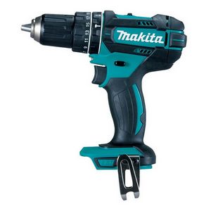 Makita DHP482Z drill Keyless 1.8 kg Black, Blue